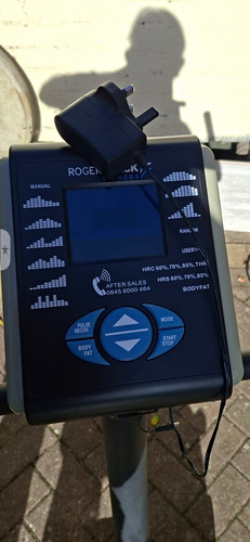 Roger black fitness - roger,