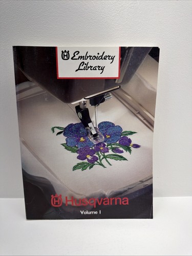 Husqvarna embroidery library - husqvarna,