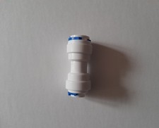 Inline Pushfit Connector