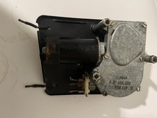 Original Porsche 944 rear