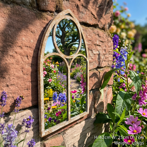 Small metal gothic - gothic, arch