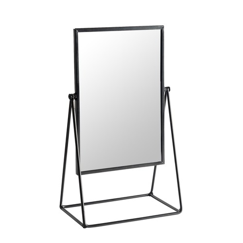 Rectangle makeup mirror - rectangle,