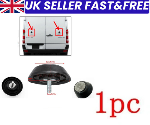 Rear door check magnet for - door,
