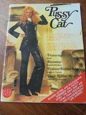 Pussy Cat: The World's Leading