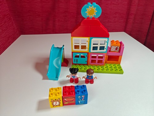 Lego duplo 10616 - lego, my