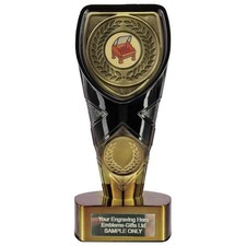 Table Skittles Award (FC3) 150mm Trophy Engraved Free