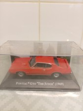 Atlas edition Pontiac Gto The