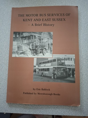 The motor bus - the, of