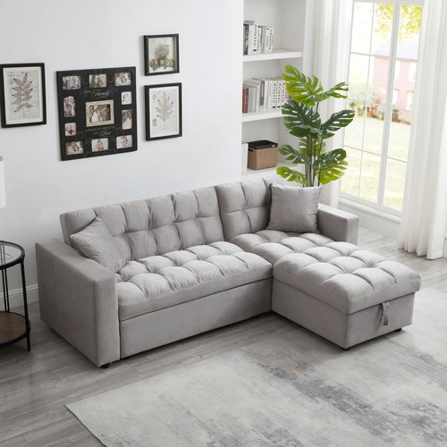Madrid fabric seater pullout - madrid,
