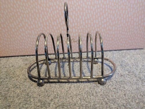 Vintage silver plate epns - silver,