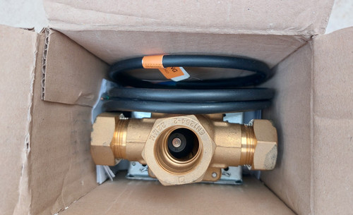 22mm port diverter valve - 22mm,