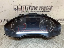 AUDI A4 B9 SPEEDO INSTRUMENT