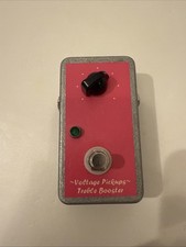 Red Special Treble Booster