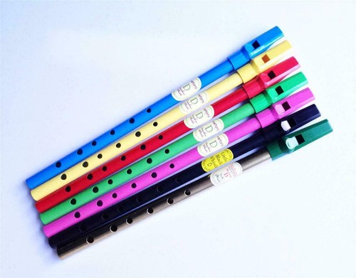Tin whistle irish - tin,