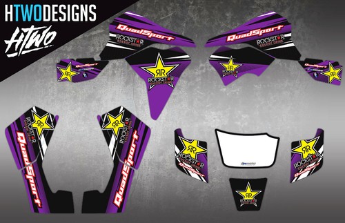 Suzuki lt80 graphics - suzuki, kit