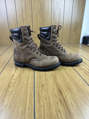 Matterhorn brown leather - brown,