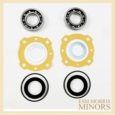 Morris Minor Rear Wheel