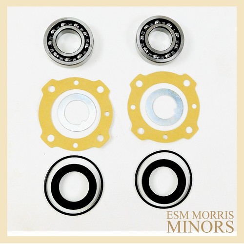 Morris minor rear wheel - morris,