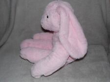 Next bunny soft toy pink