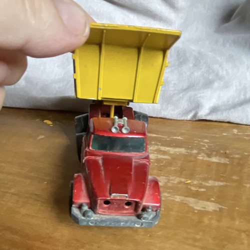 Matchbox scammell - matchbox, 1:50