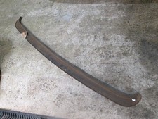 1 X ADO16 AUSTIN MORRIS BMC 1100 1300 GENUINE ? FRONT PANEL BUMPER SUPPORT PANEL