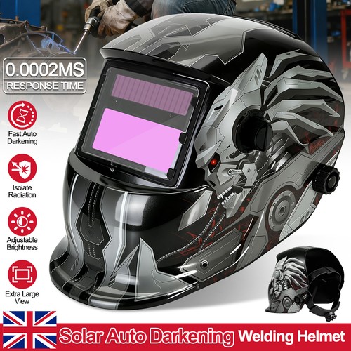 Welding helmet auto - welding, darkening