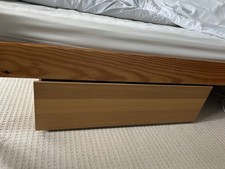 IKEA Malm Under Bed Storage