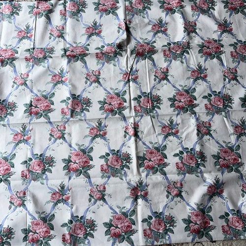 Vintage sanderson fabric - vintage,