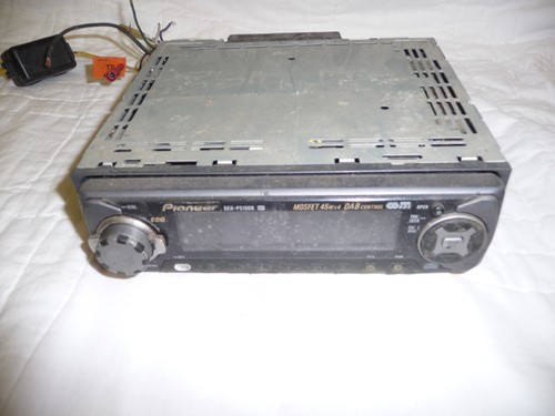 Pioneer deh p5100r car - deh-p5100r, &