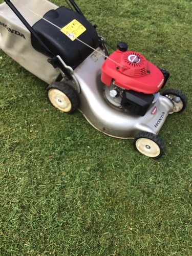 Honda izy self - honda, propelled