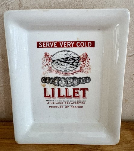 Rare mid century advertising