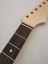 S-Type Matte-Series guitar neck 12" rosewood 21 fret Natural 