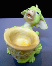 pocket dragons 'COFFEE PLEASE'