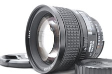 Near Mint Nikon AF Nikkor 85mm