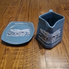  Bushmills Whiskey set rare