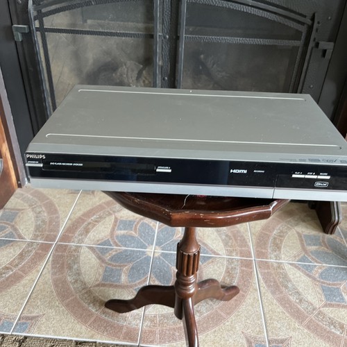 Philips dvd recorder - philips,