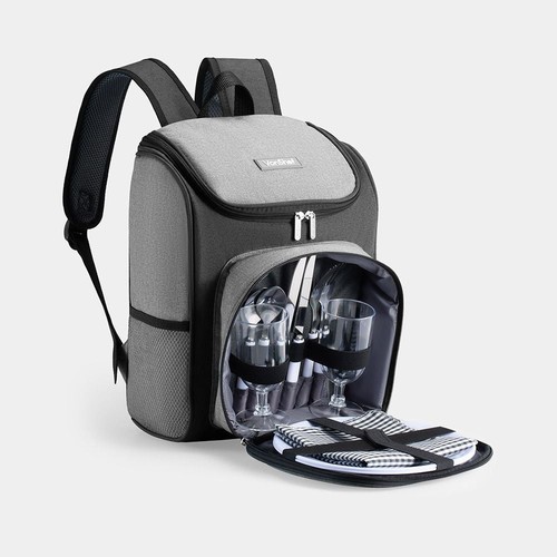 Picnic backpack 2 - 2, person