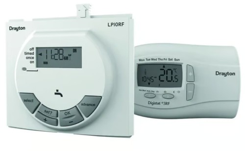 Drayton digistat 3rf - drayton,