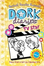 Dork Diaries: TV Star (Volume