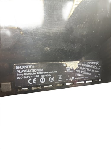 Ps3 60gb backwards - 60gb, compat