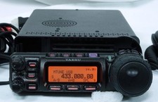 YAESU FT-857DM HF VHF UHF All