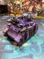 Warhammer 40K Command Rhino