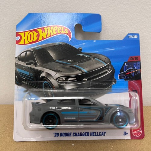 Hot wheels dodge charger - hot,