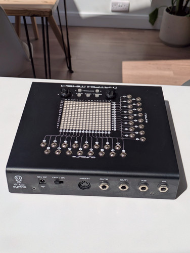 Erica synths matrix - erica, mixer