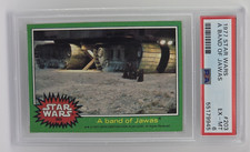 1977 Star Wars #203 A Bank of