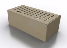 Van storage box / Seat for