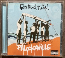 Fatboy Slim Palookaville CD