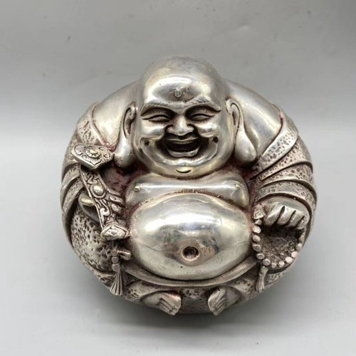Chinese old tibet silver - chinese,