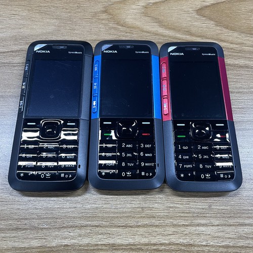 Nokia 5310 xpressmusic - nokia,