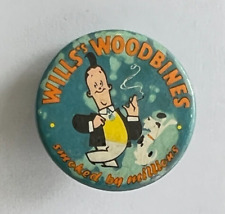 1950's Wills Woodbines